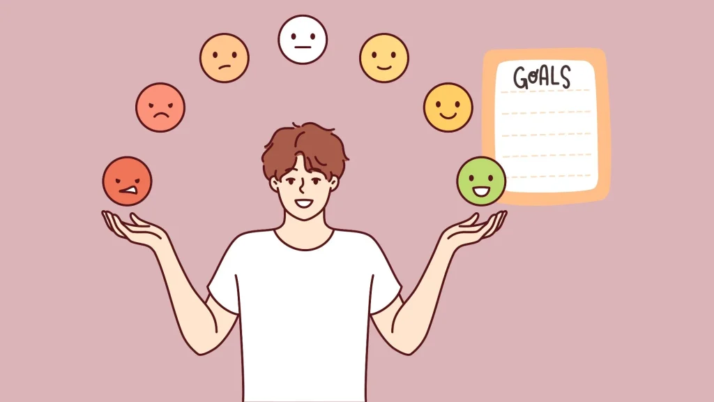 Emotional Aspects in Goal Setting