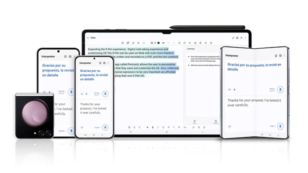 How to Use Galaxy AI Prompts