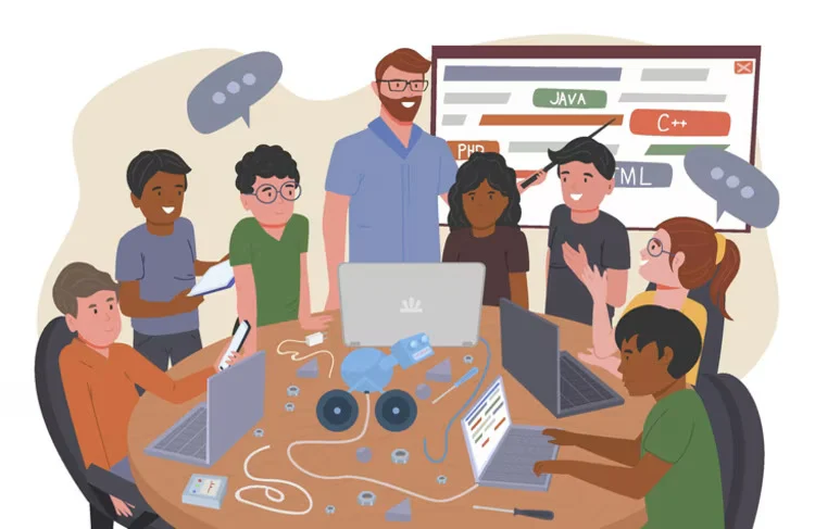 Team Building Games Online
