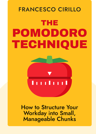 The Pomodoro Technique by Francesco Cirillo