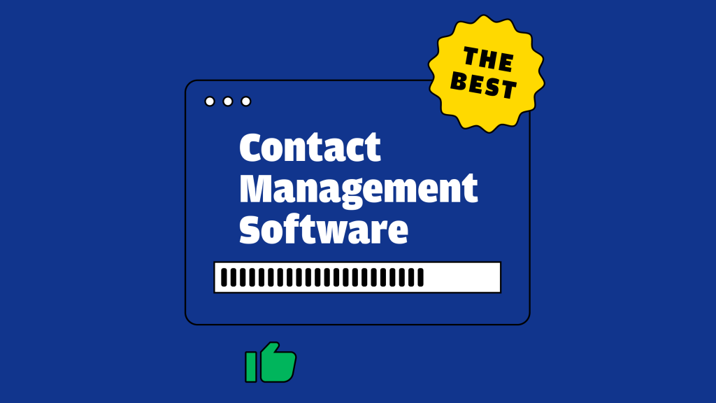 Contact Management Software