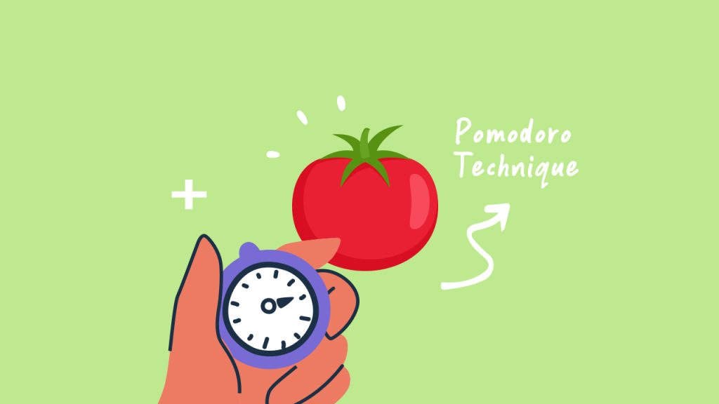 Pomodoro Technique Implementation