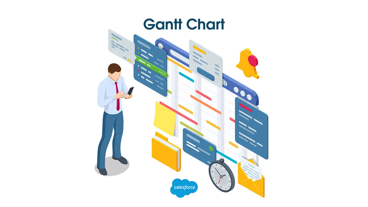 Best Way To Create Gantt Charts And Add Milestones