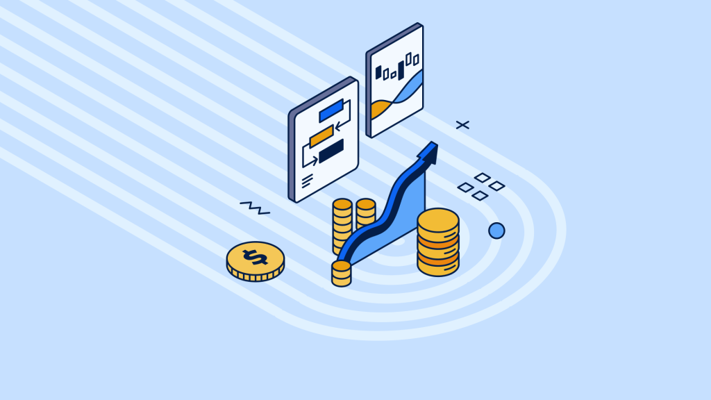 pm software auto generate budget projections