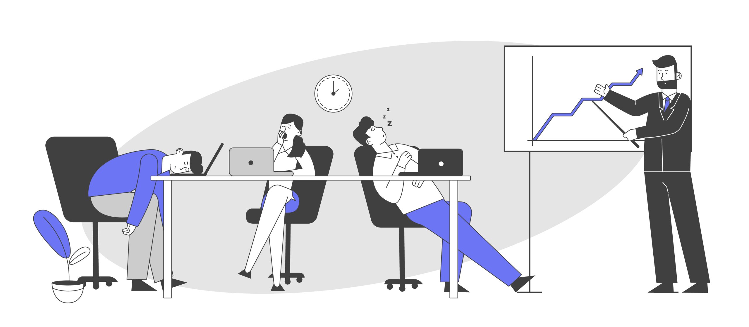 Common Mistakes to Avoid During a Client Presentation