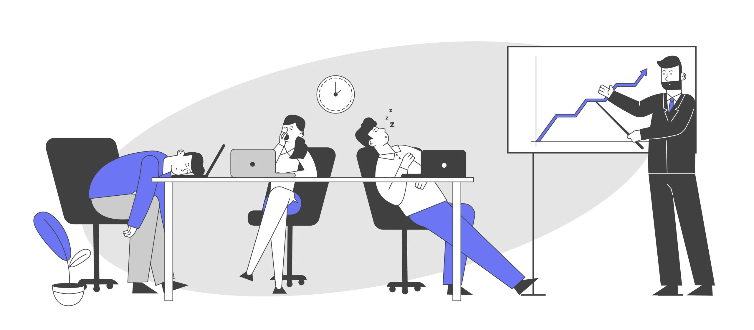 Common Mistakes to Avoid During a Client Presentation