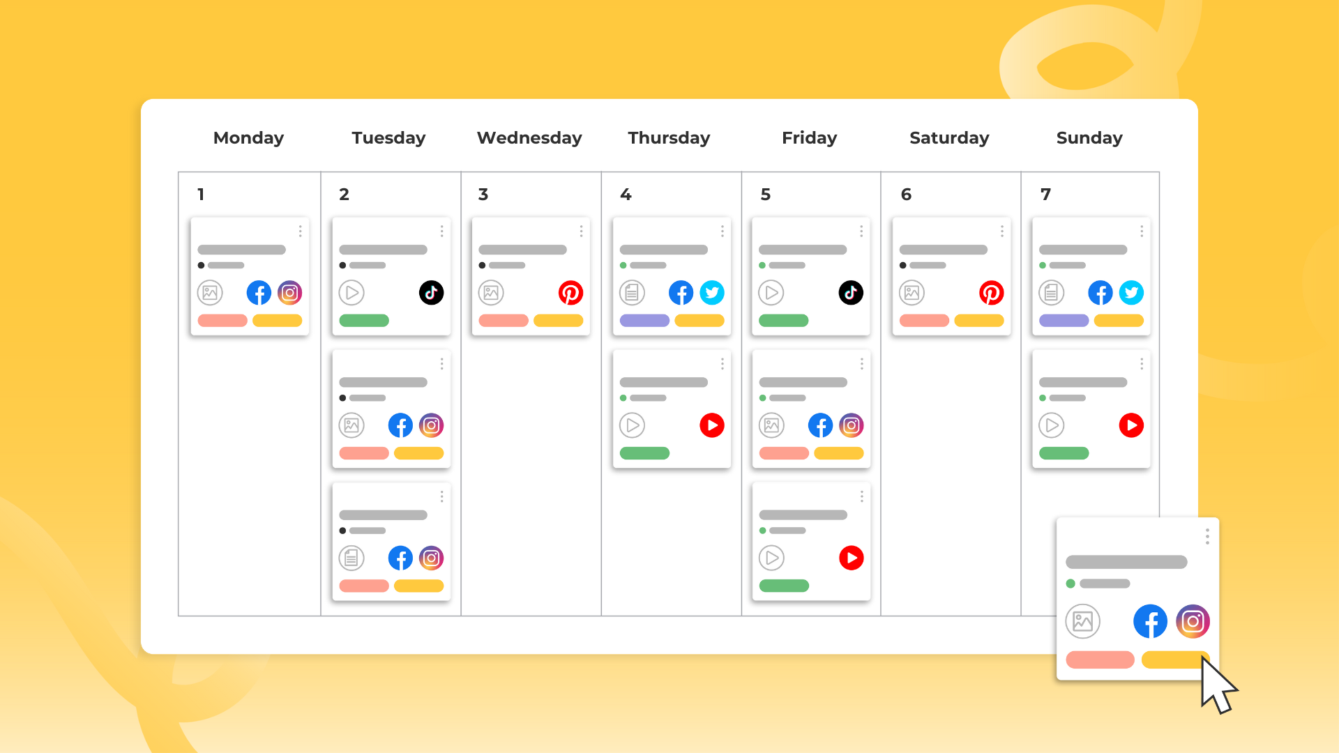 How to Create a Social Media Calendar