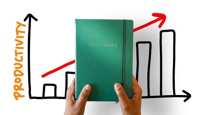 How to Journal for Productivity