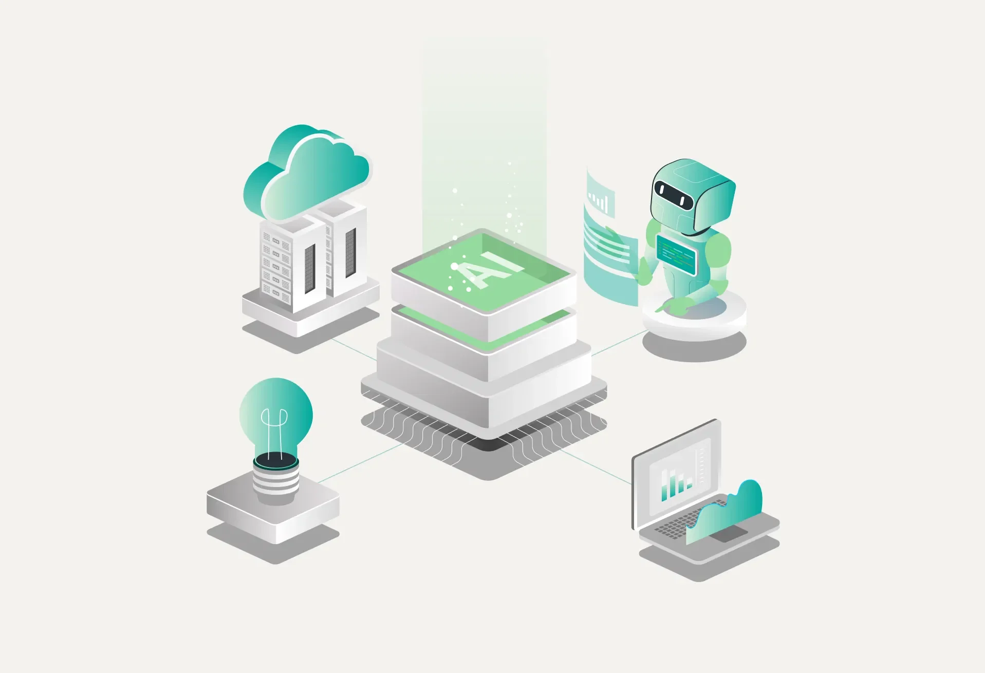 How to Use AI for Data Visualization in Your Workflow