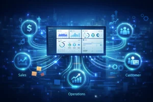 Integrated Business Platforms
