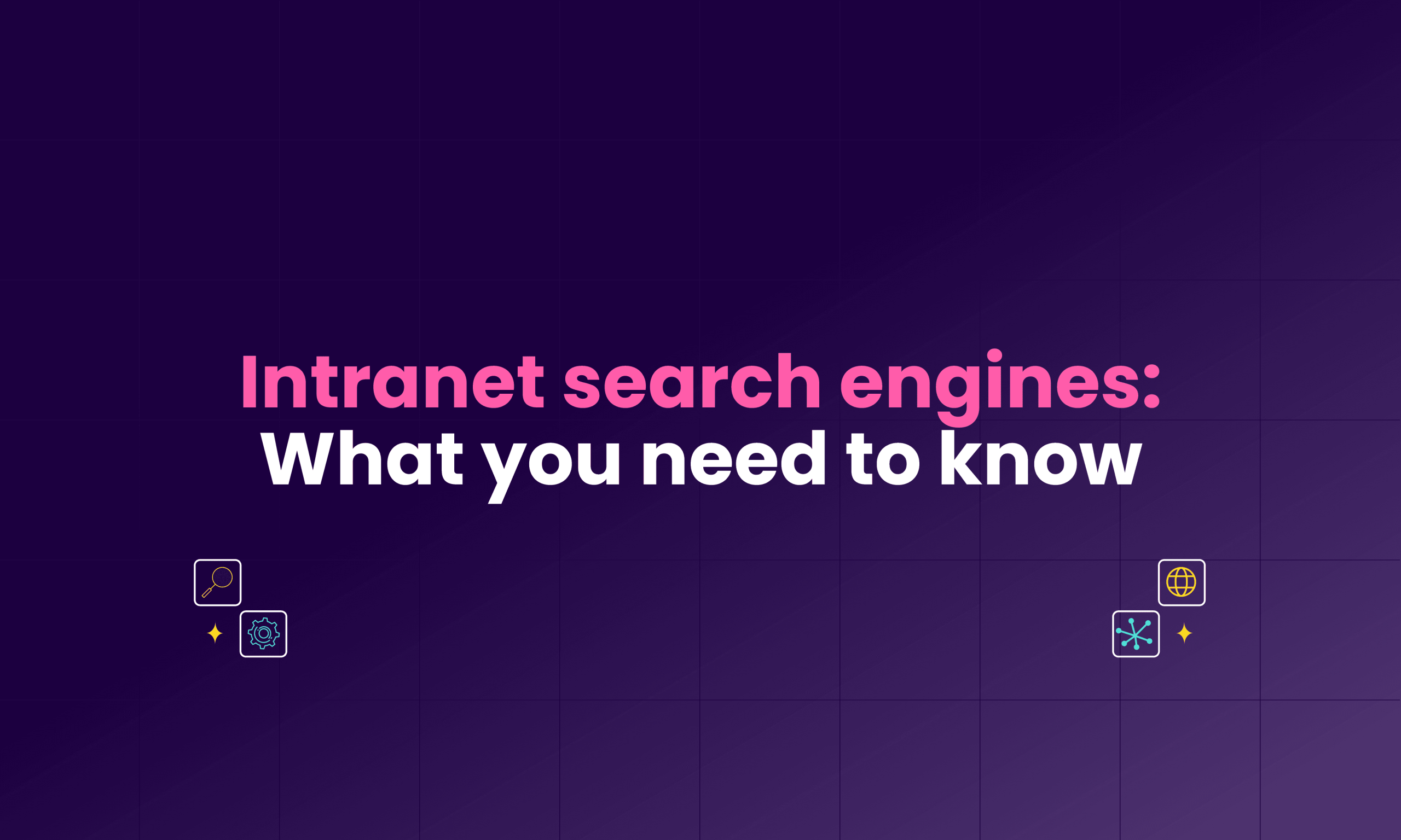 Key Features to Look for in an Internal Search Engine