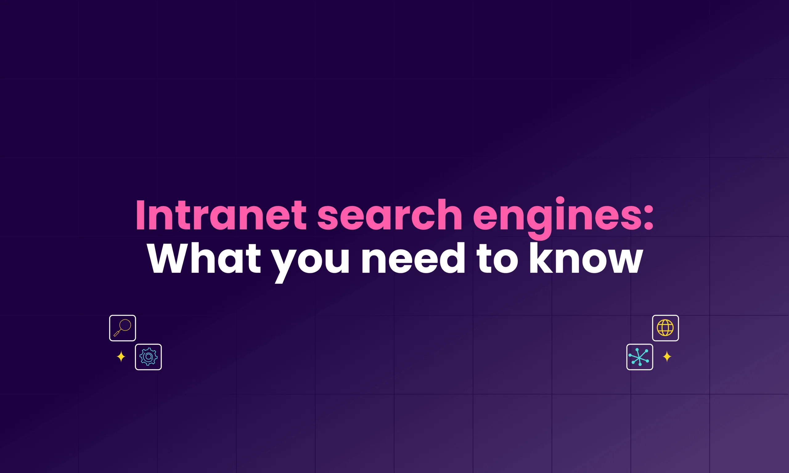 Key Features to Look for in an Internal Search Engine