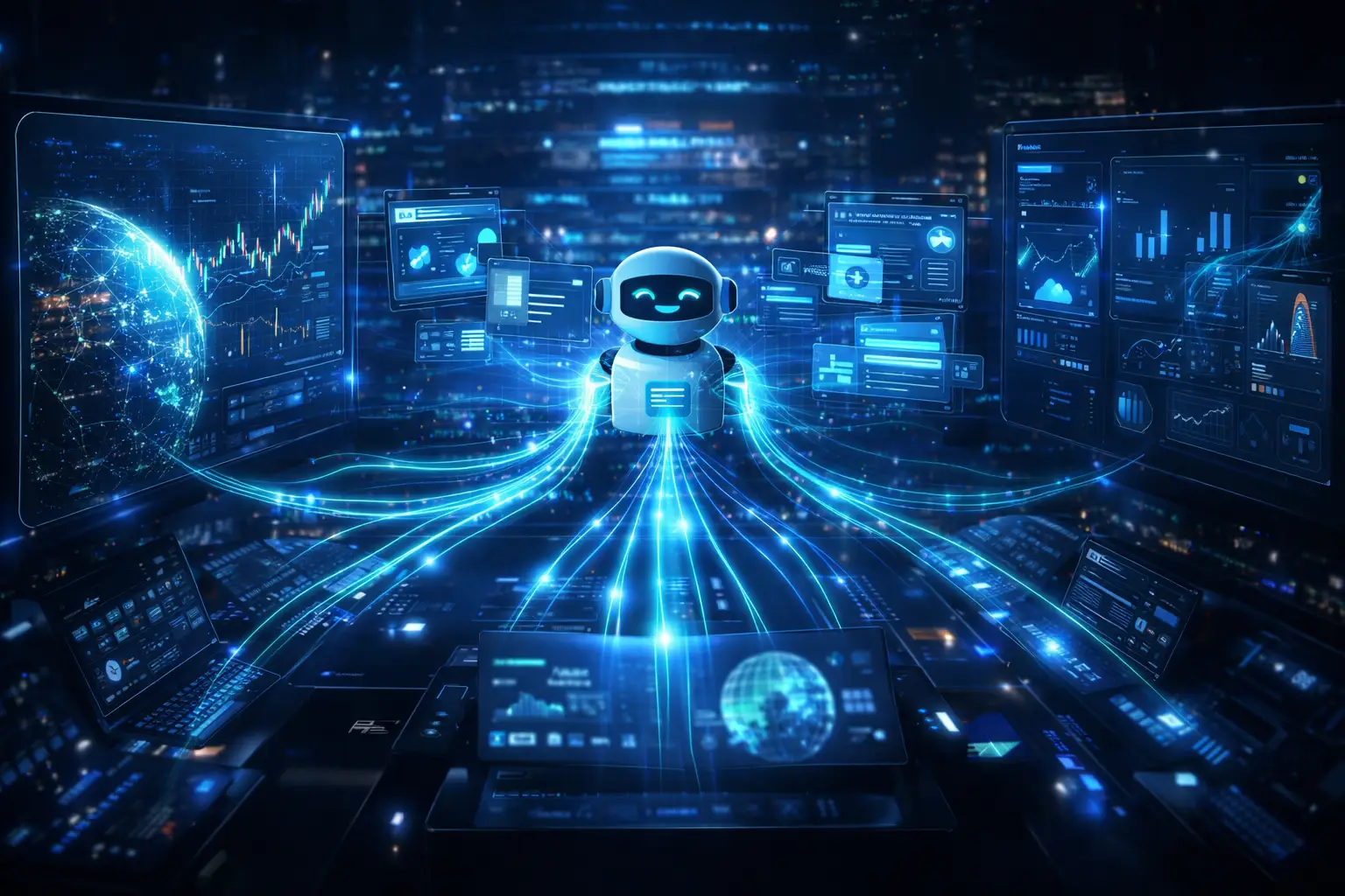 The Future of Live Web Data & AI Agents