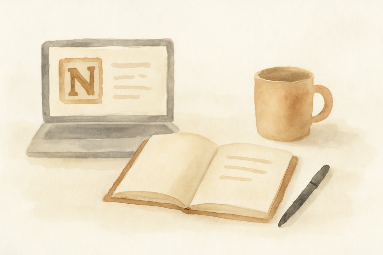 Types of Productivity Journals