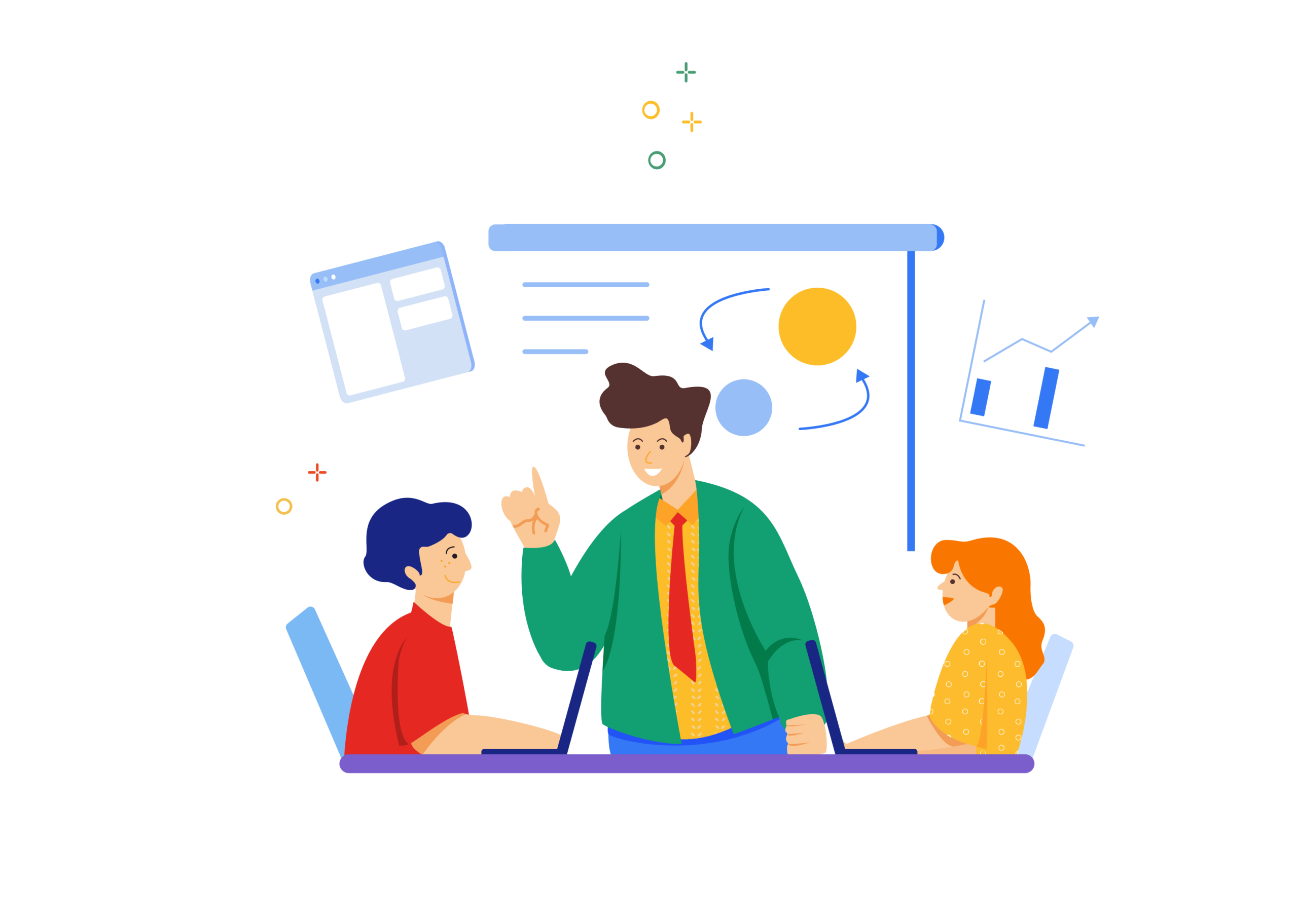 Use Cases Across Teams