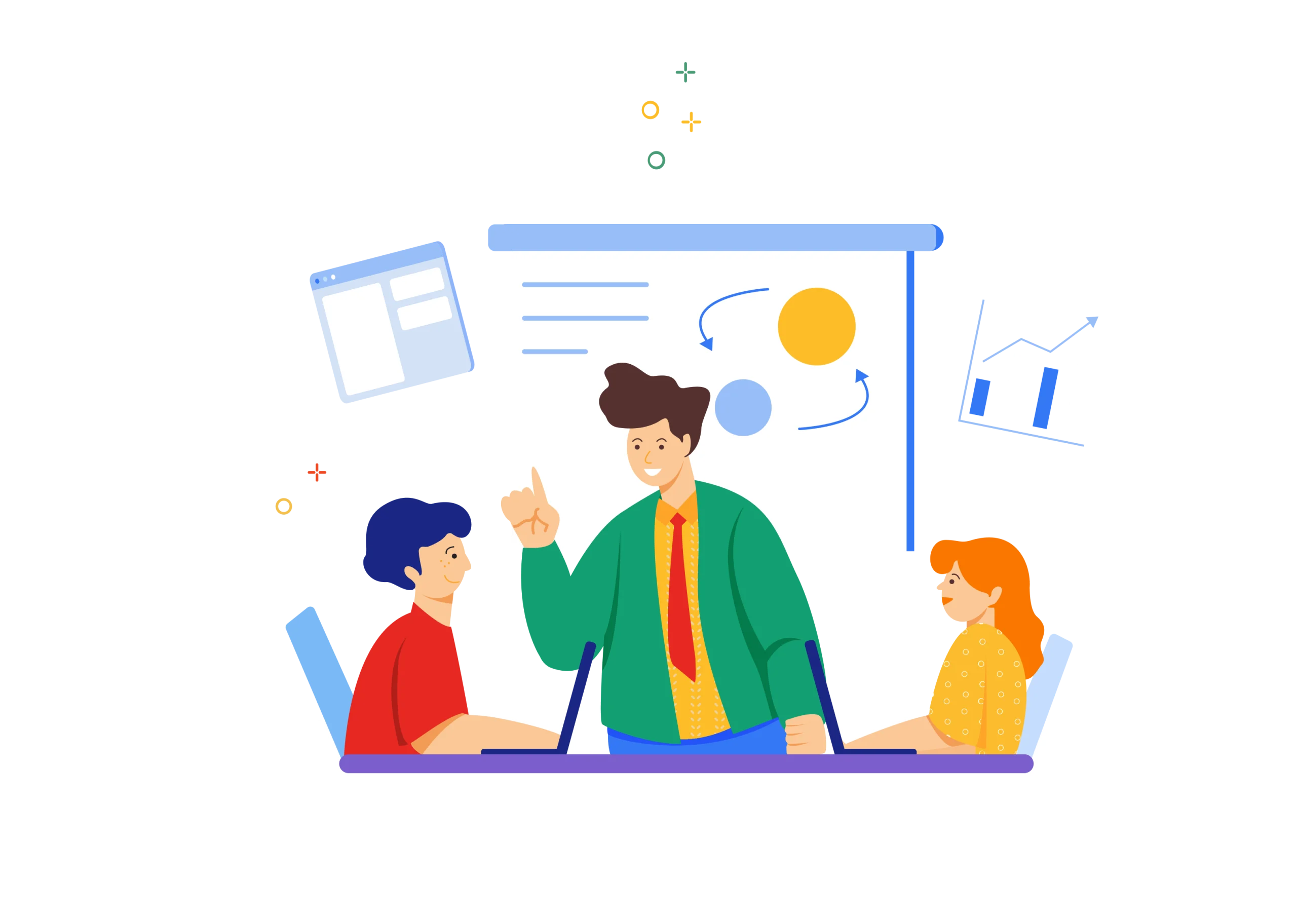 Use Cases Across Teams