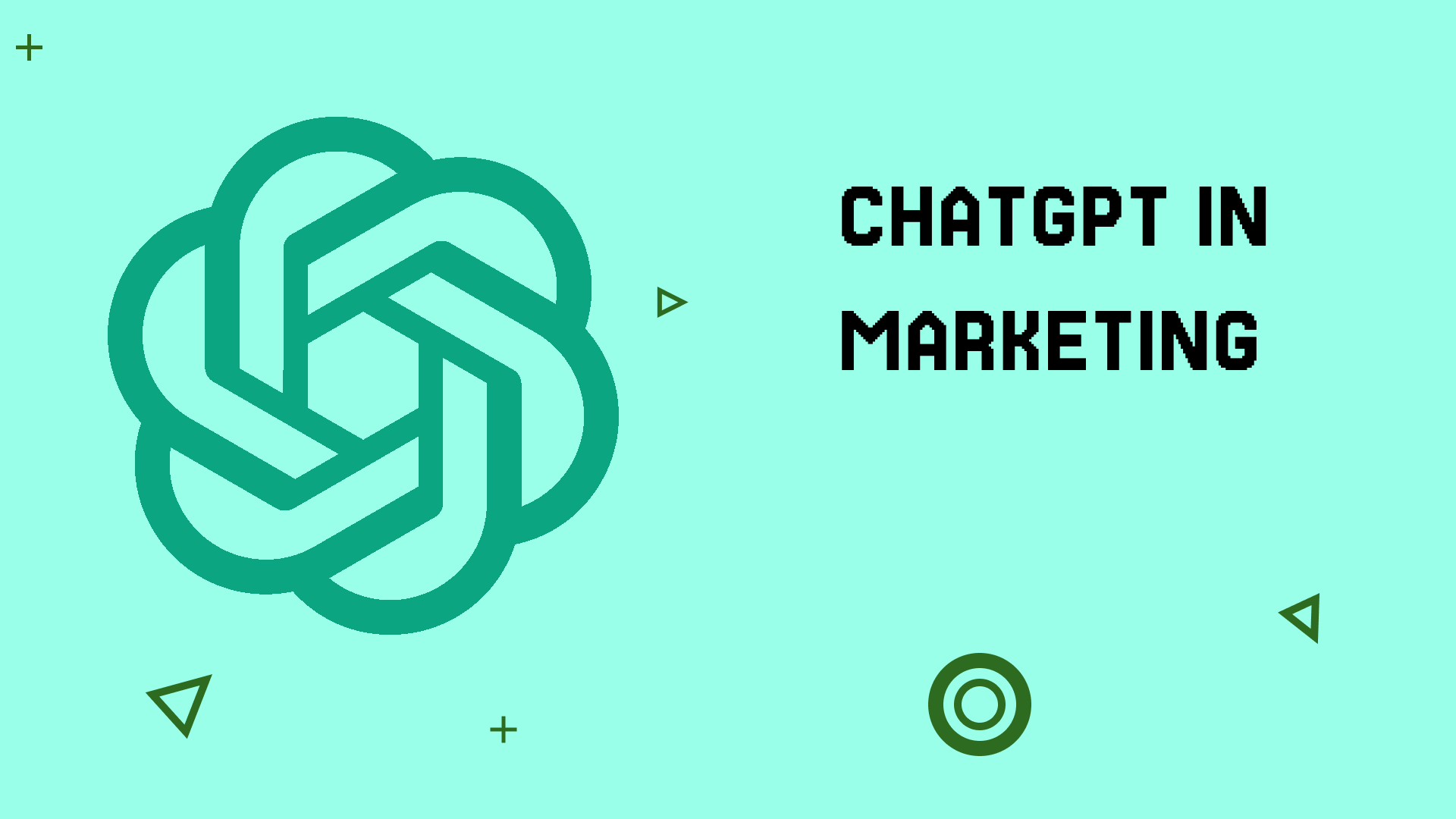 Why Marketers Should Use ChatGPT