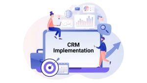 crm implementation