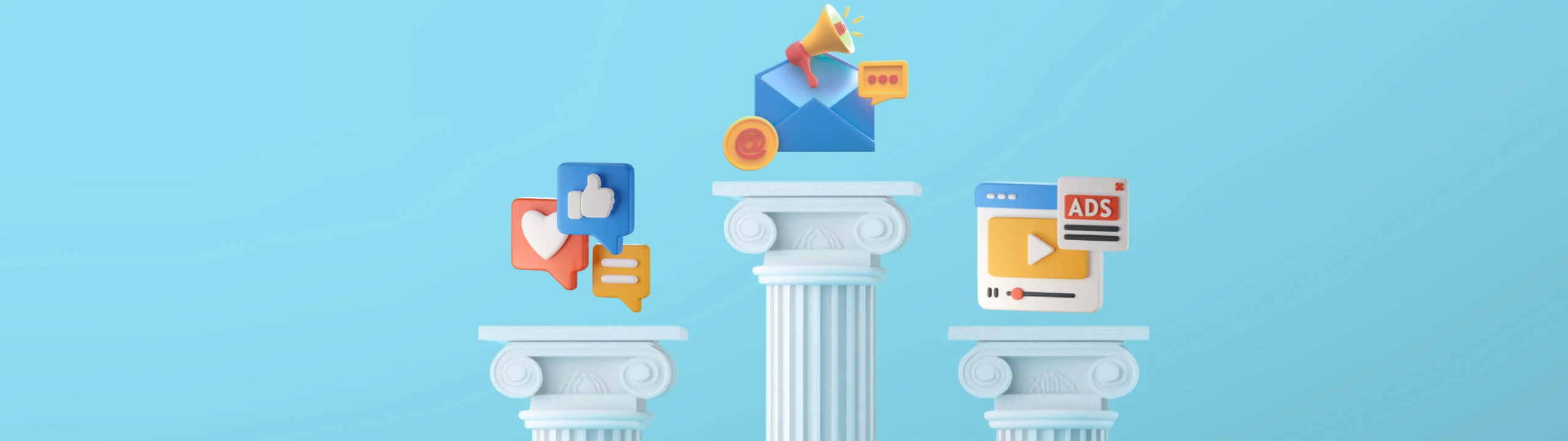 Common Types of Social Media Content Pillars