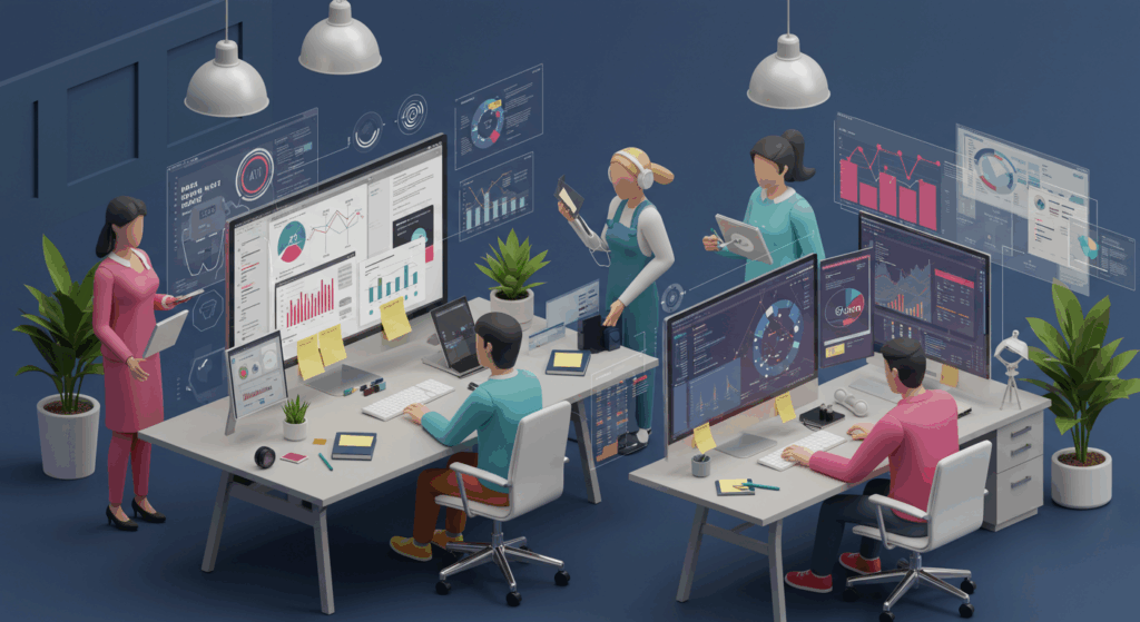 How to Build AI Agents for Marketing Teams