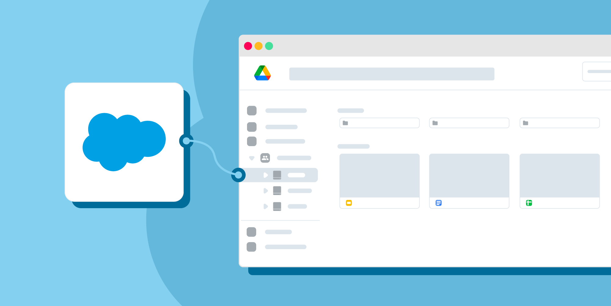 How to Set Up a Content Production Workflow in Google Drive