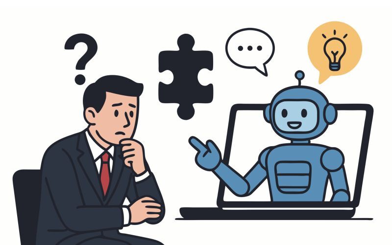 Potential vs. adoption: AI in the workplace