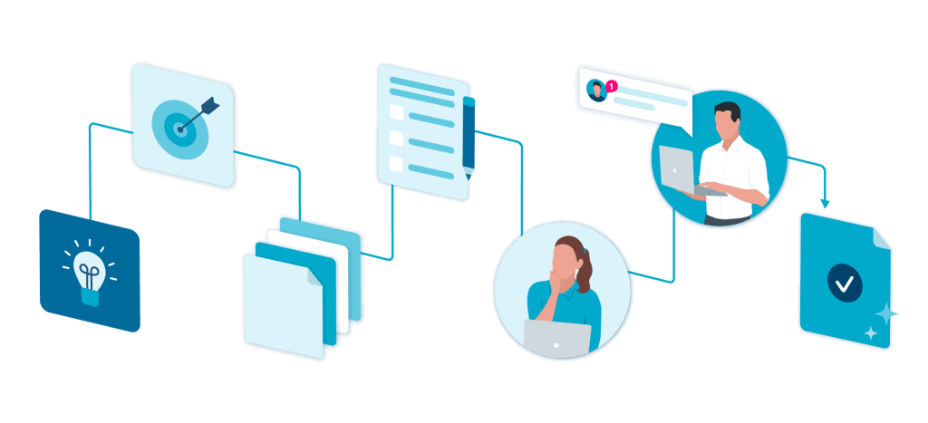 What Is a Content Production Workflow