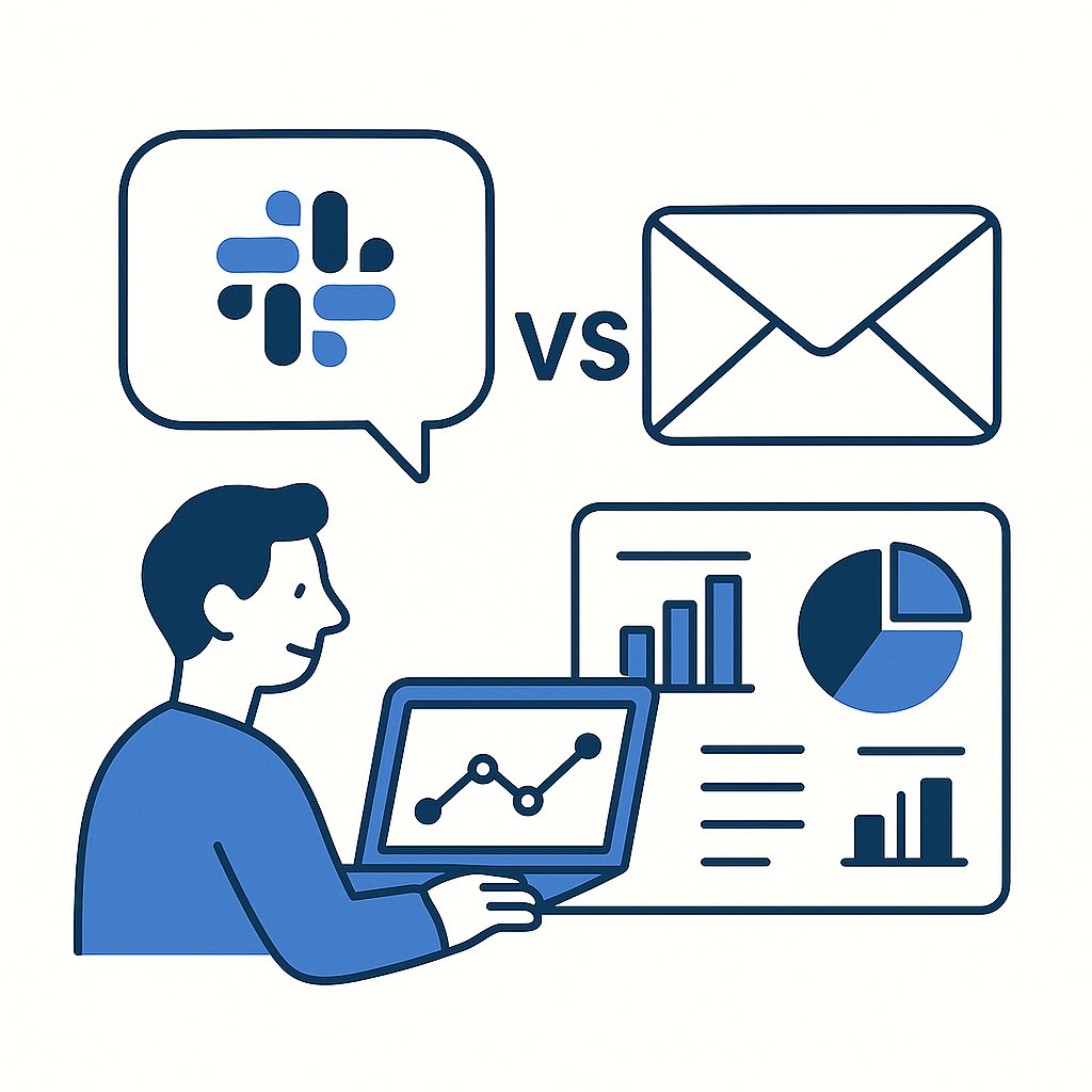 Why Small Businesses Need More Than Slack and Email