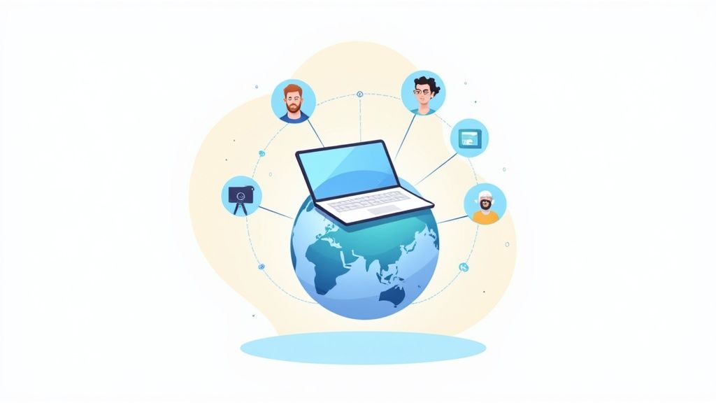 remote team collaboration beyond slack