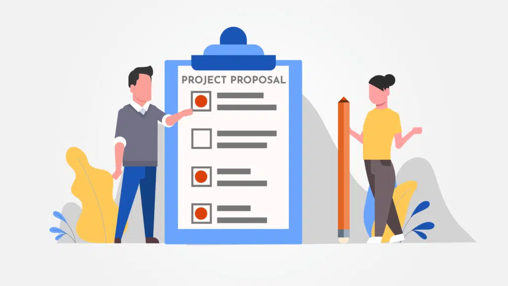 Components of a Project Proposal