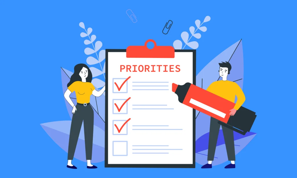 Priority Management