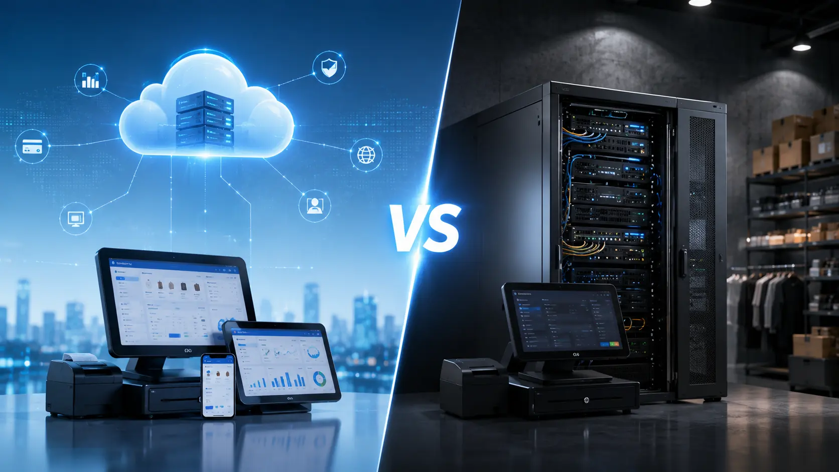 Cloud POS vs On-Premise POS_ Key Differences