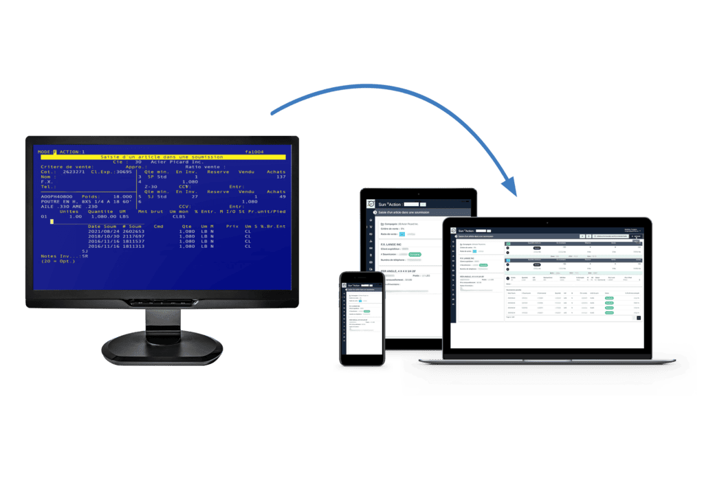 ERP Modernization