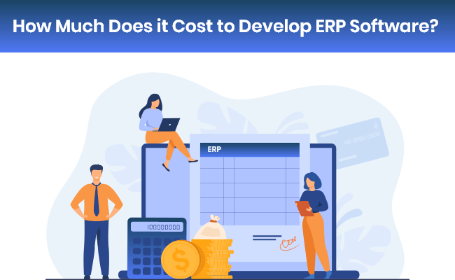 How Much Does ERP Cost in 2026