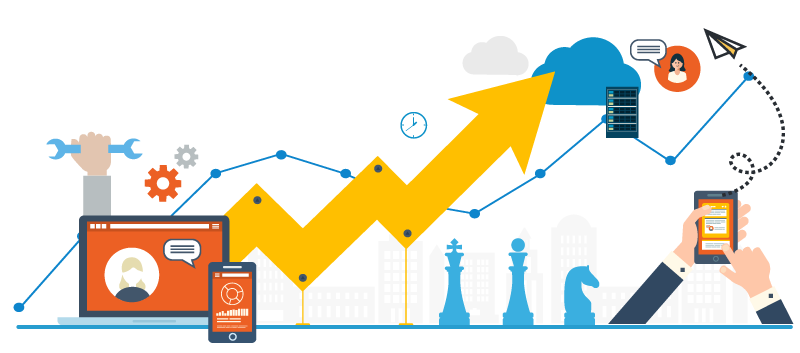 How can businesses successfully start their digital transformation journey
