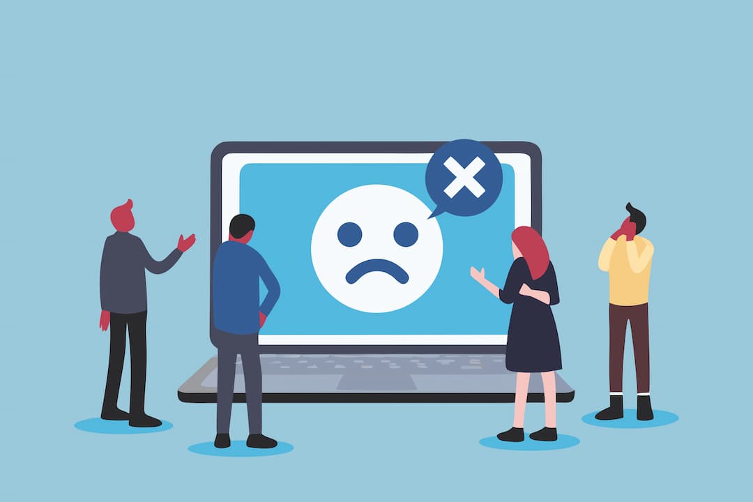 Mistakes That Kill a Website Project