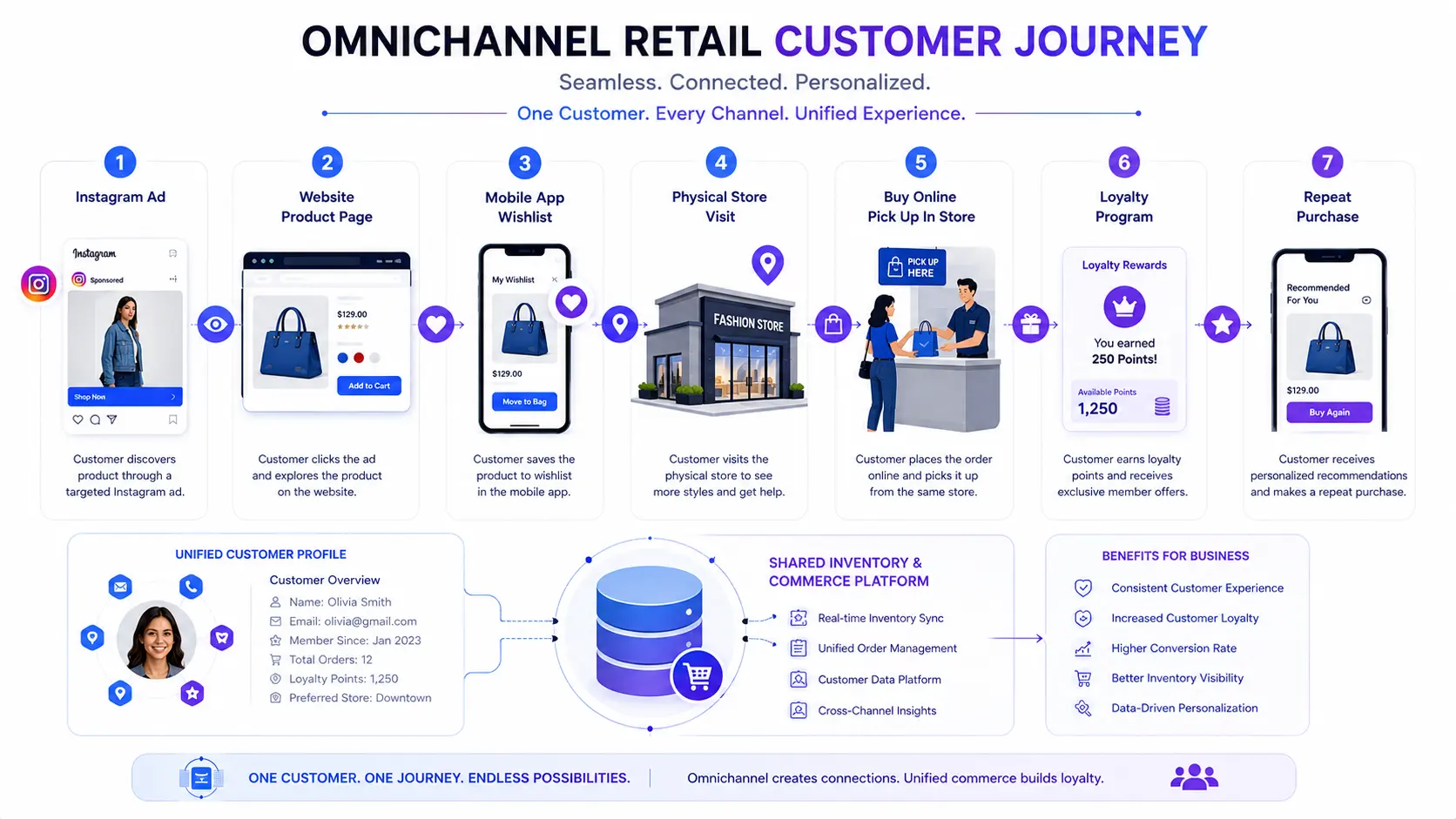 The Business Case for Omnichannel Integration