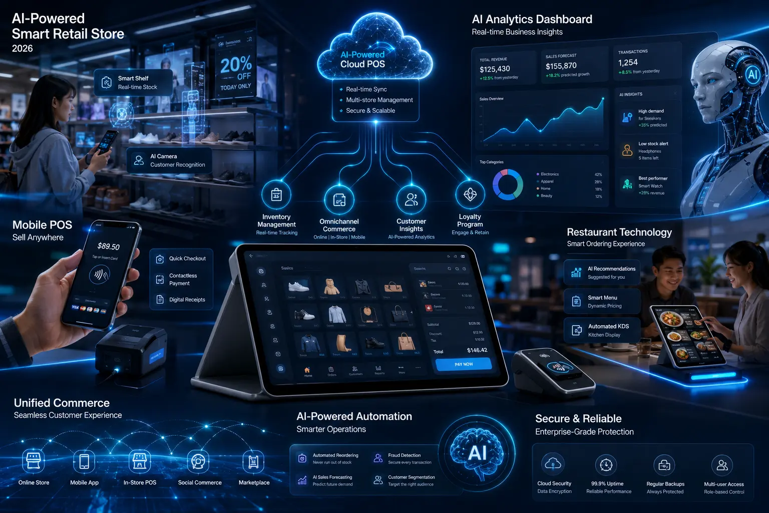 The Future of POS Systems in 2026 and Beyond