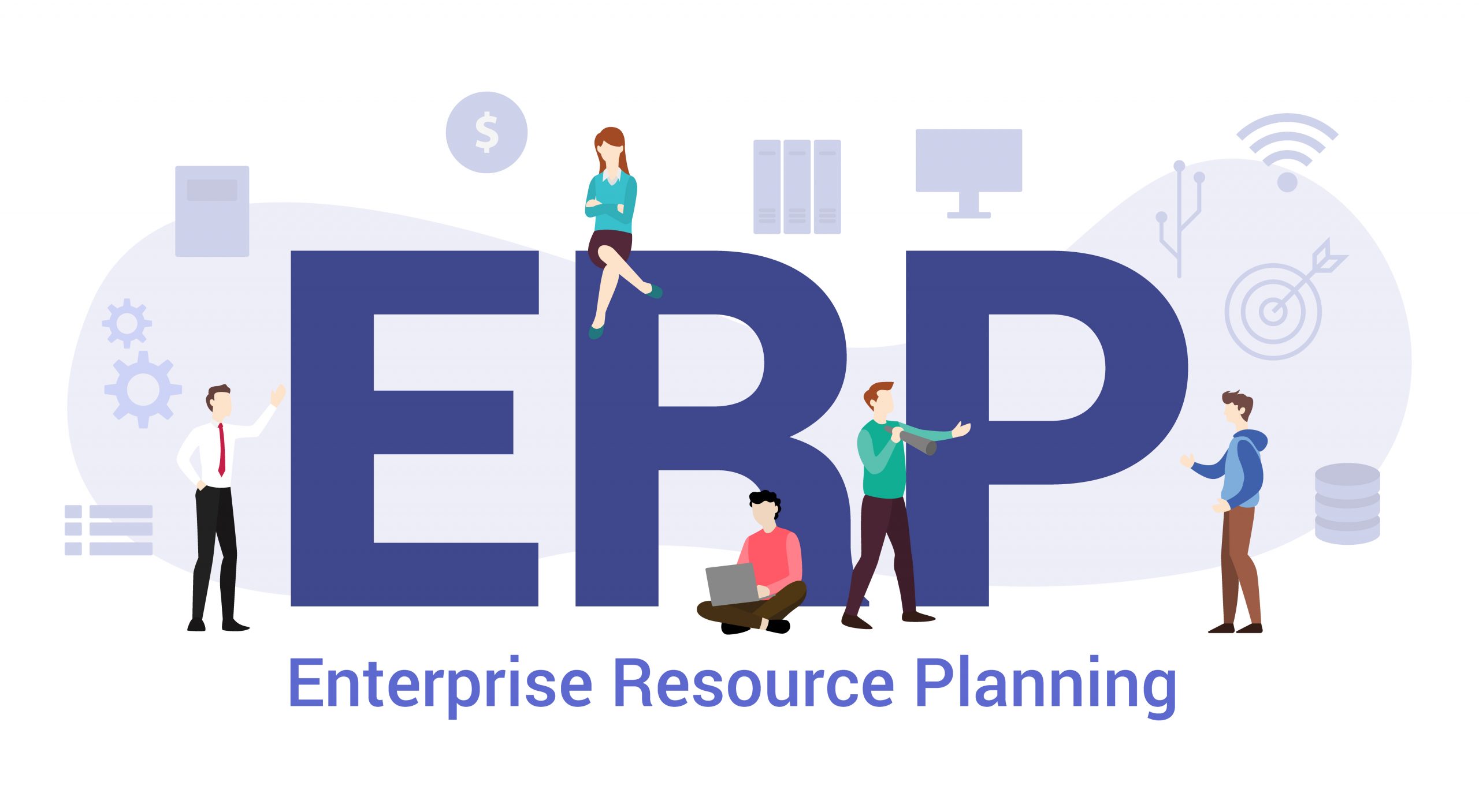 Understanding ERP Solutions
