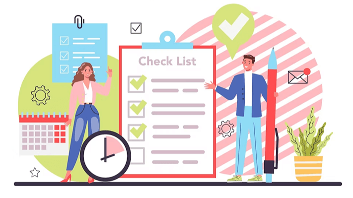 Website Project Management Checklist