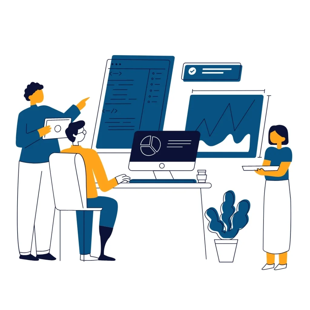 Website Project Management