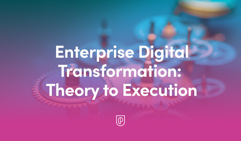 enterprise digital transformation