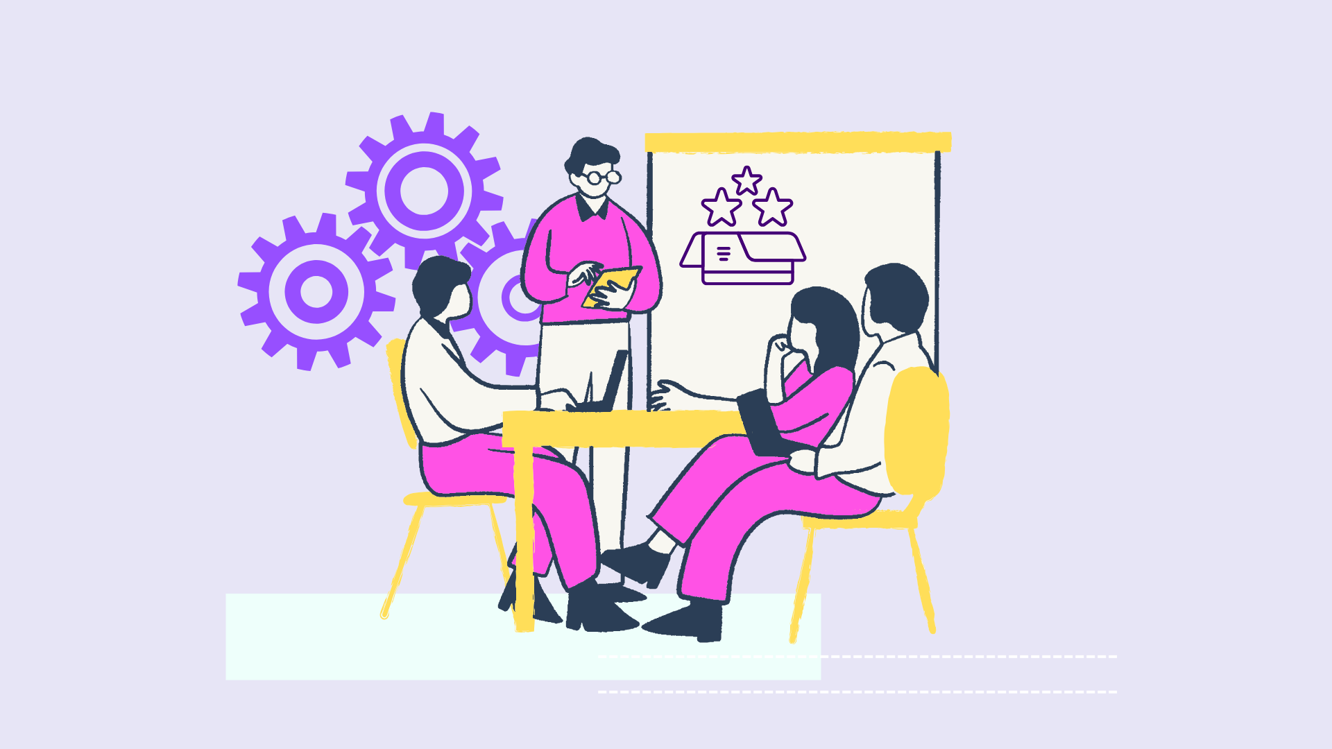 Common Marketing Team Structures