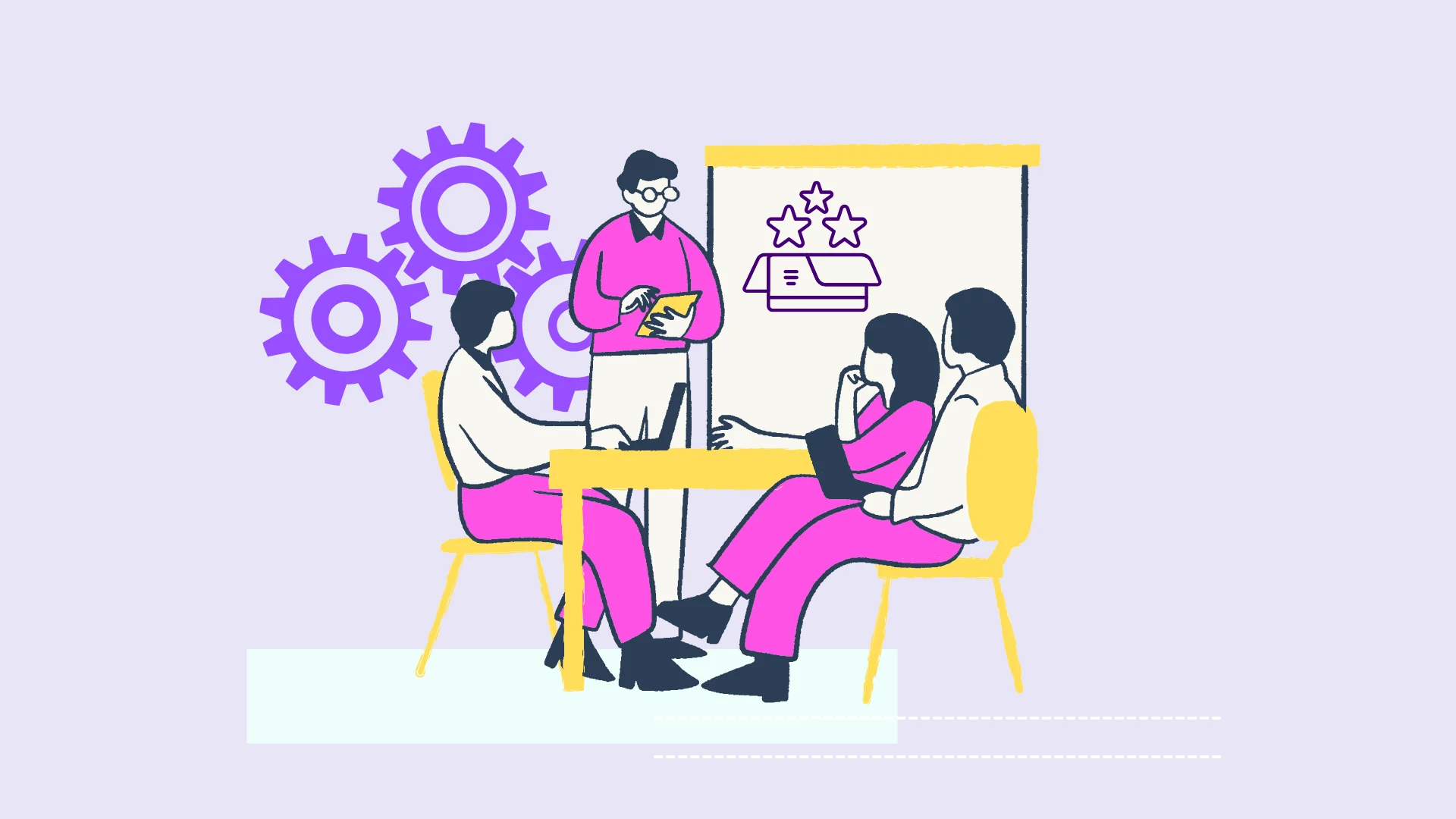 Common Marketing Team Structures