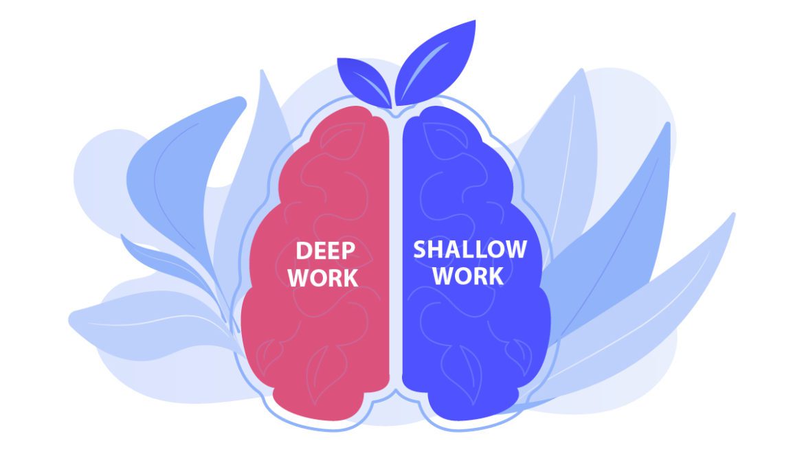 Deep Work vs. Shallow Work