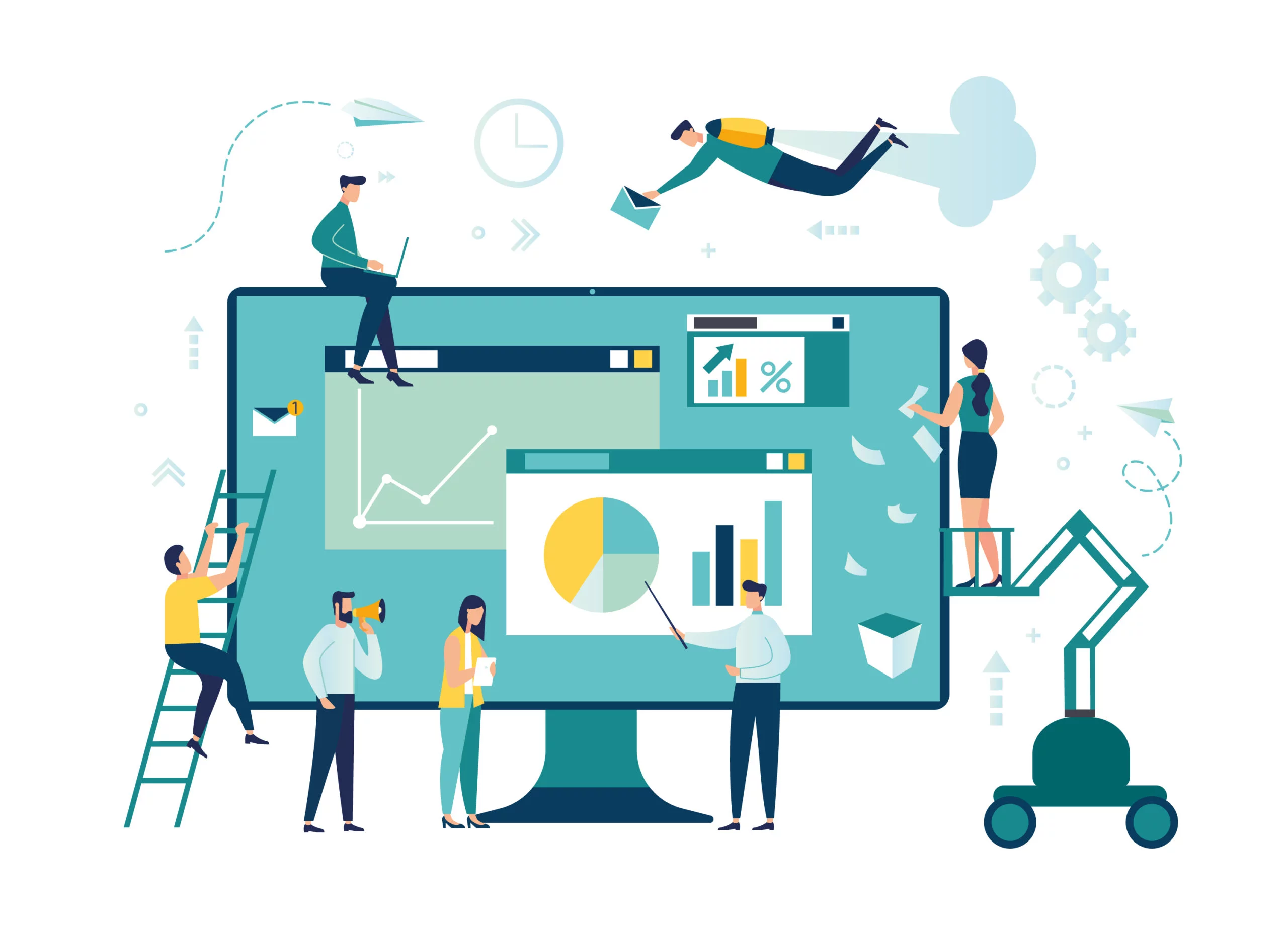 How To Track and Measure Marketing Goals