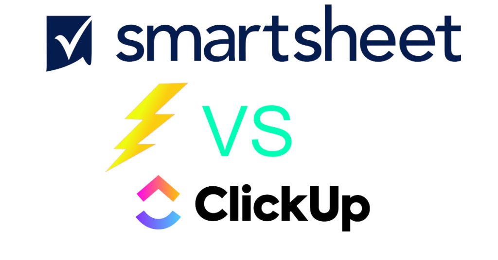 Smartsheet vs ClickUp