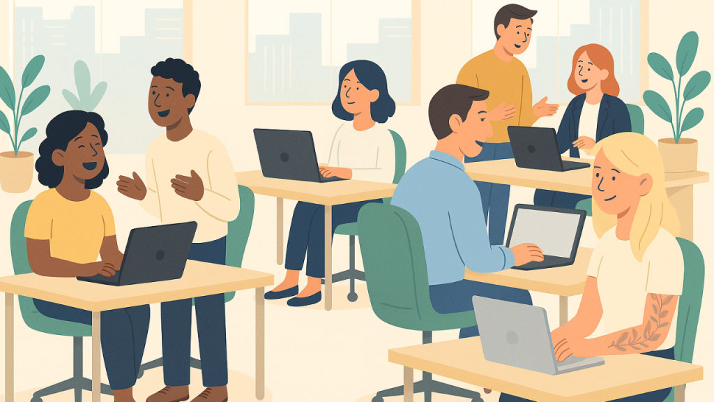 how to scale a marketing team