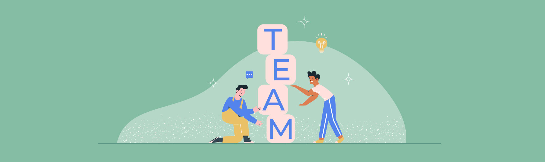 Marketing Team Structure
